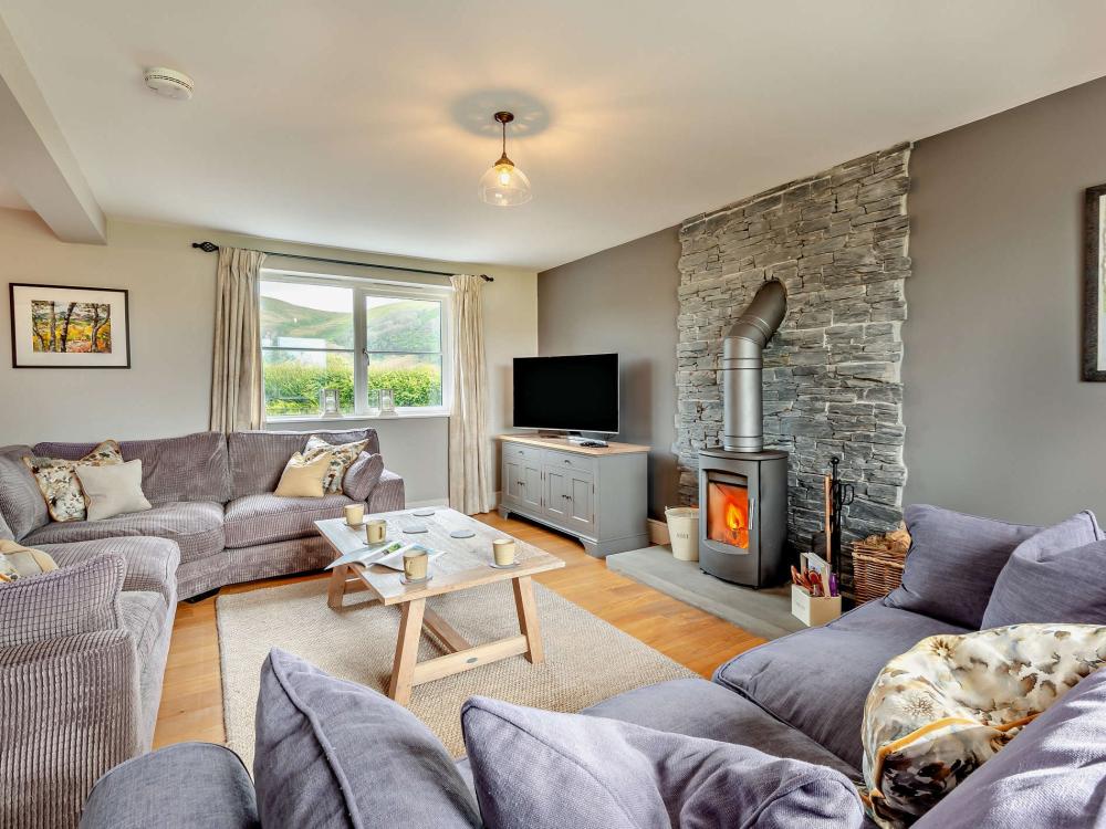 Holiday cottage in Ennerdale, Cumbria