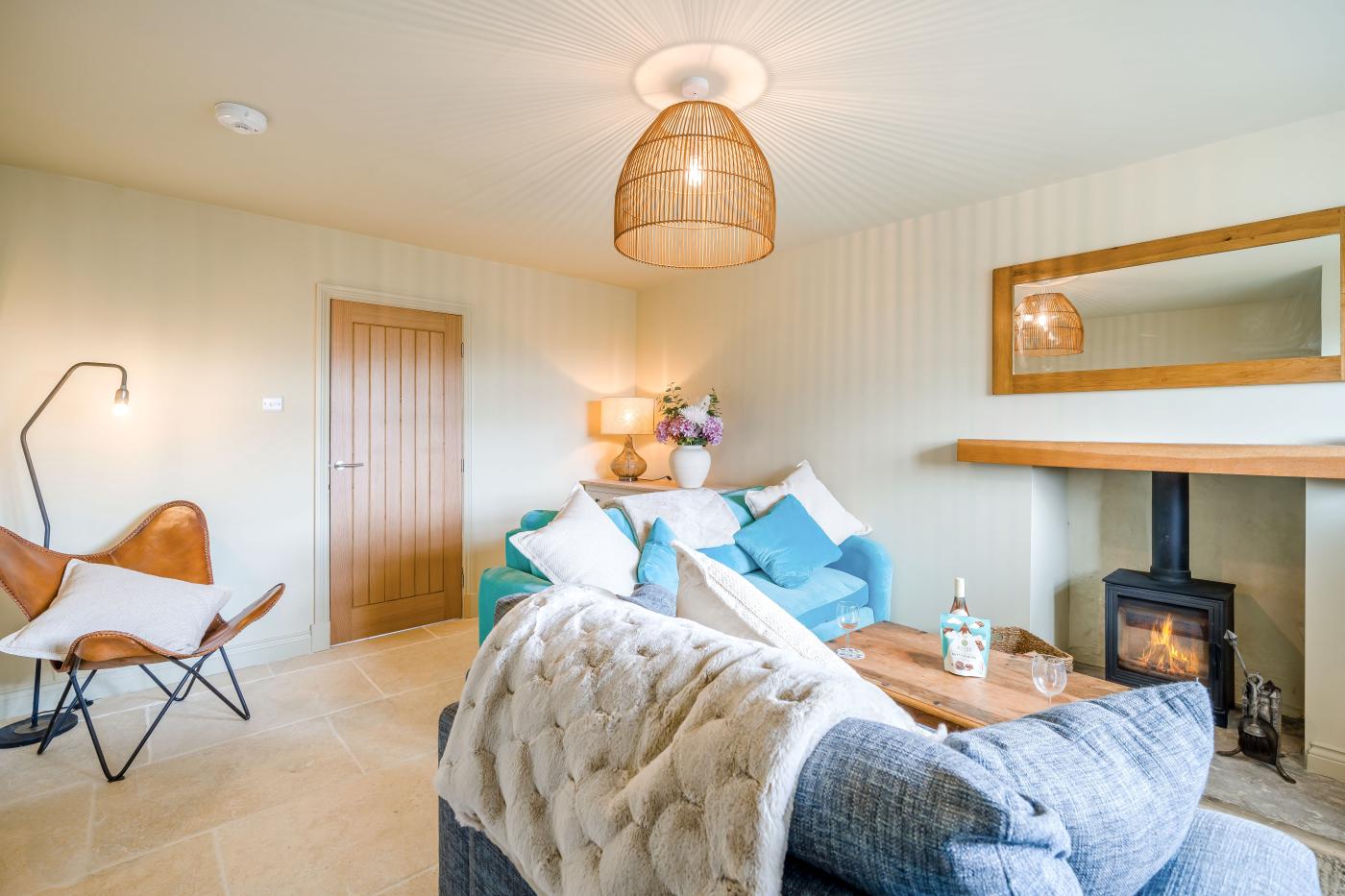 2 Bedroom Cottage in Simonstone