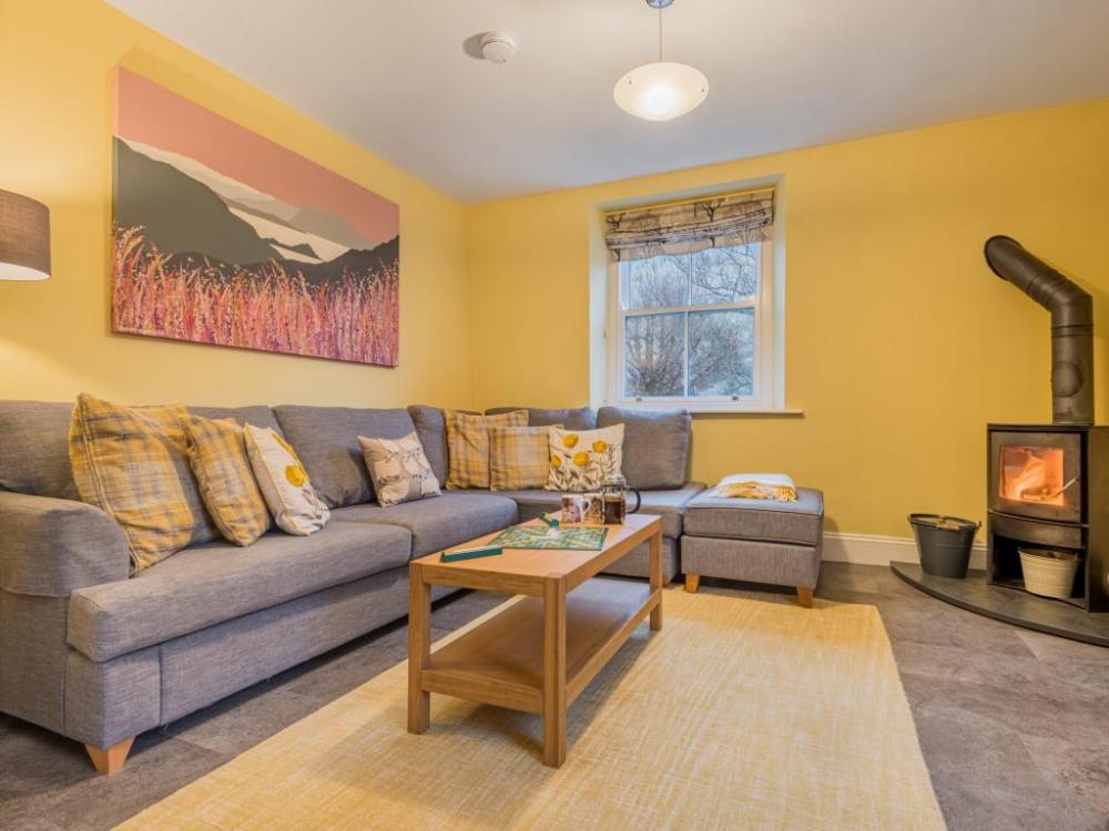 Holiday cottage in Grasmere, Cumbria