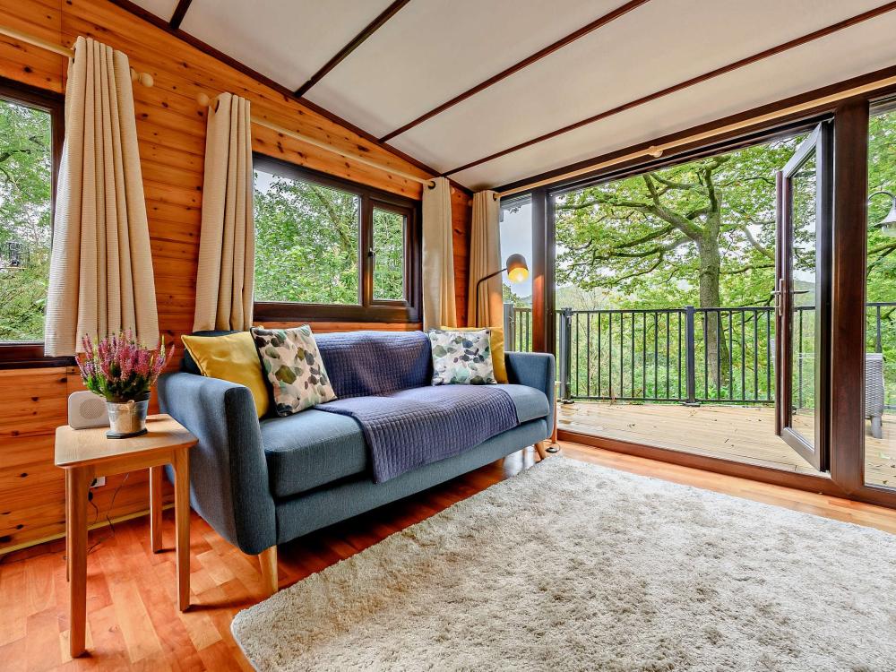 Holiday cottage in Loughrigg, Cumbria