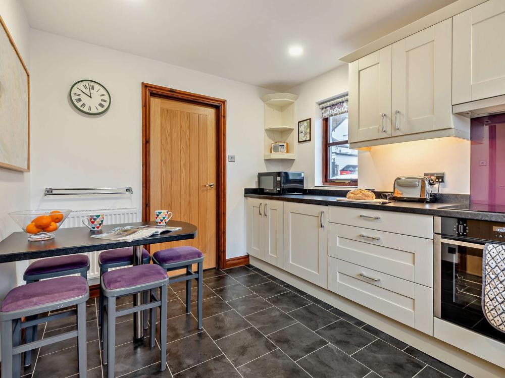 Holiday cottage in Braithwaite, Cumbria