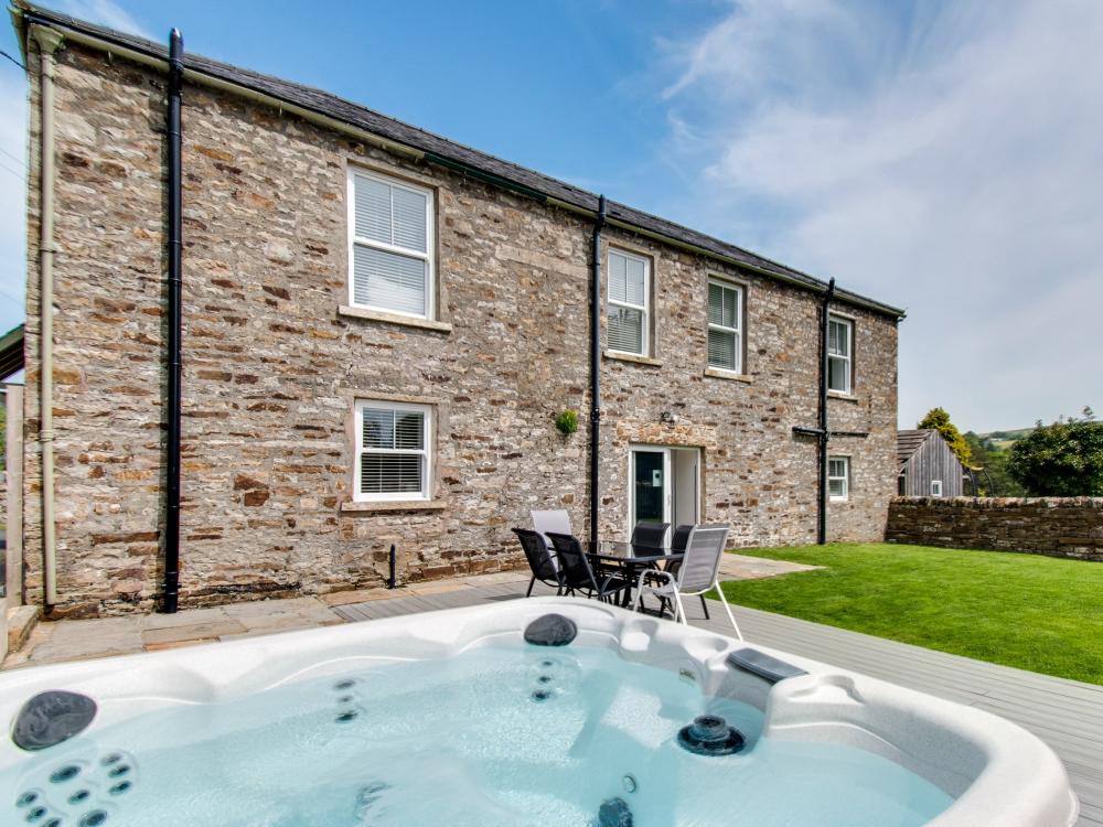 Holiday cottage in Alston, Cumbria