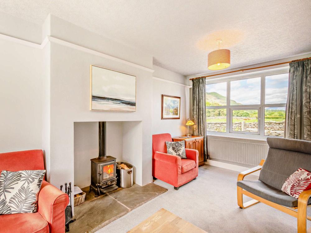 Holiday cottage in Borrowdale, Cumbria