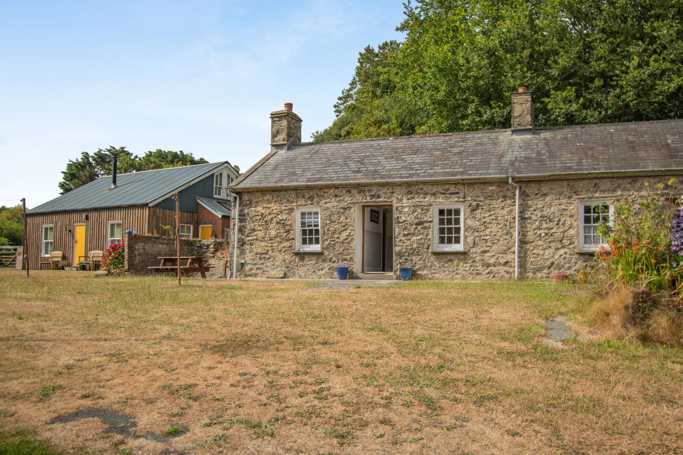 1 Bedroom Cottage in Haverfordwest