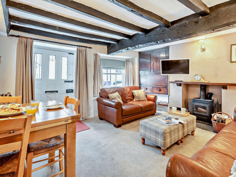 Holiday cottage in Hawkshead, Cumbria