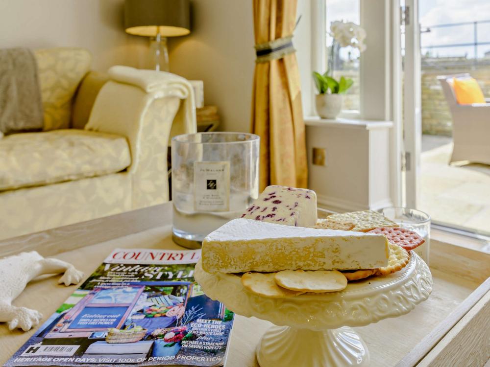 Holiday cottage in Lightcliffe, Yorkshire