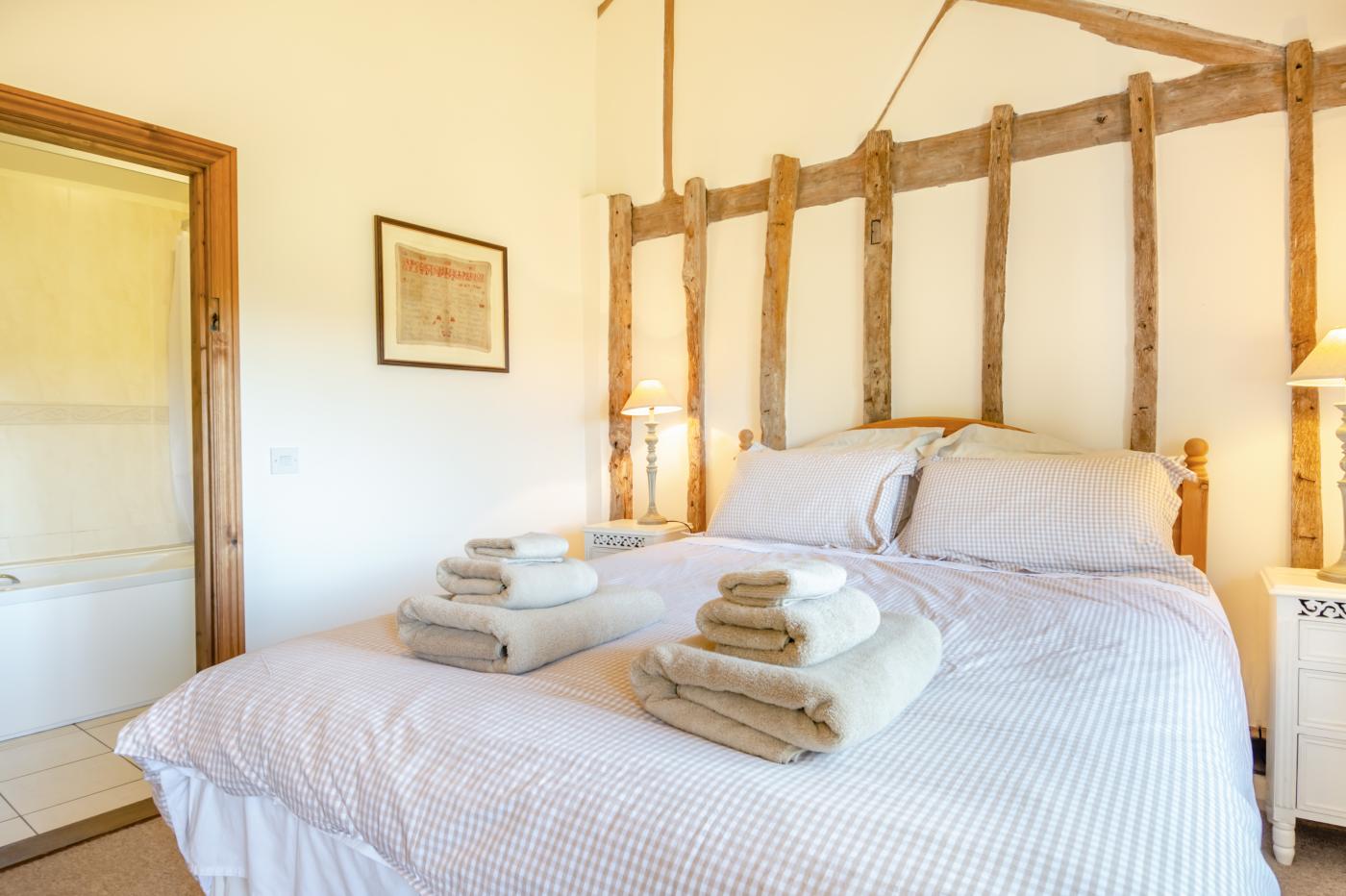 Holiday cottage in All Saints South Elmham, Suffolk - Photo 8