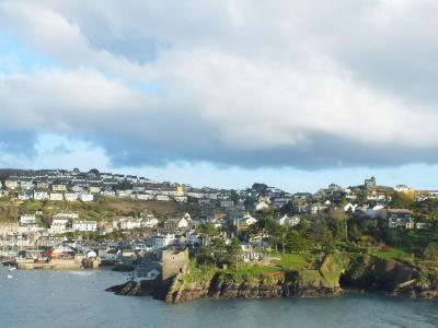 Fowey, Cornwall holiday cottage