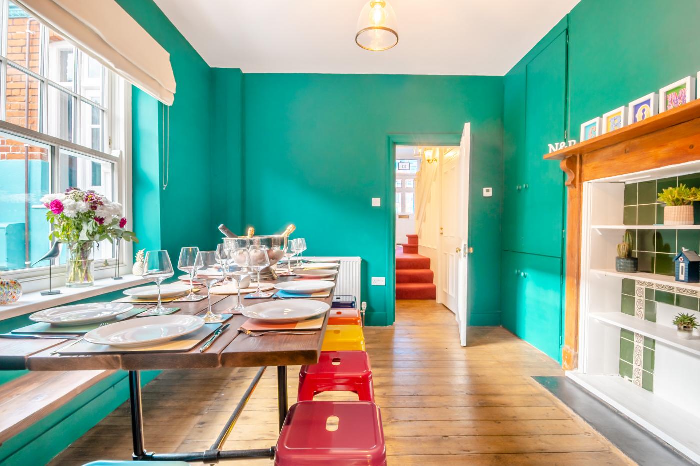 6 Bedroom Cottage in Cromer, Cromer
