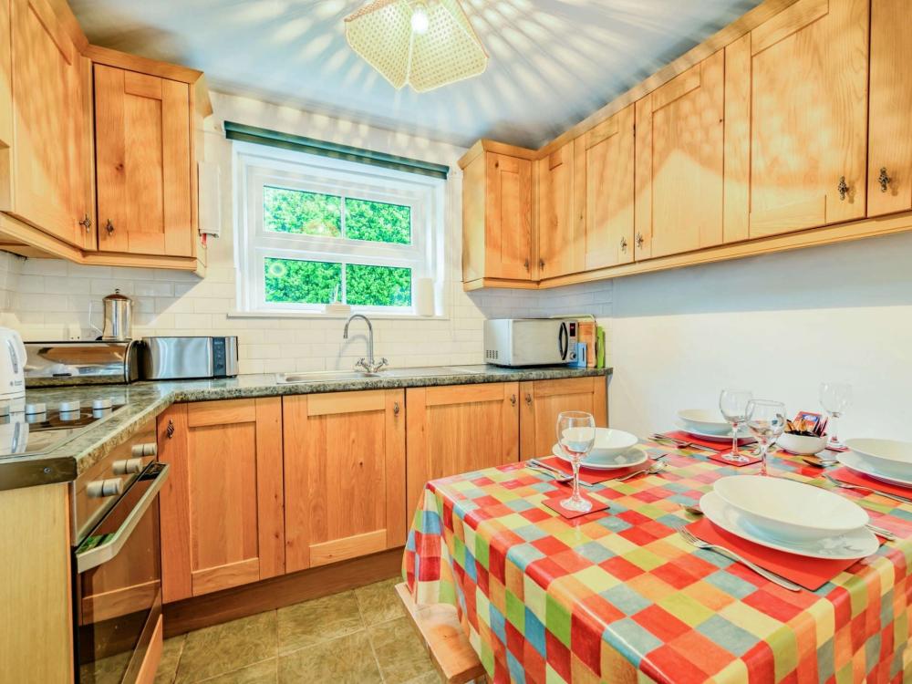 Holiday cottage in Borrowdale, Cumbria