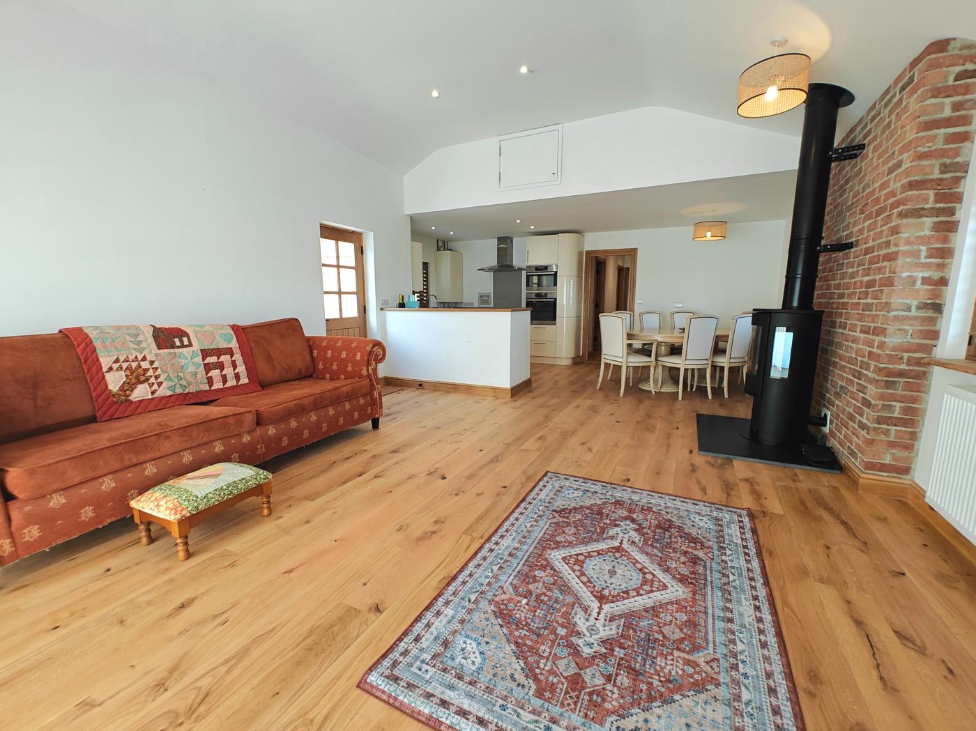 3 Bedroom Cottage in Marshwood