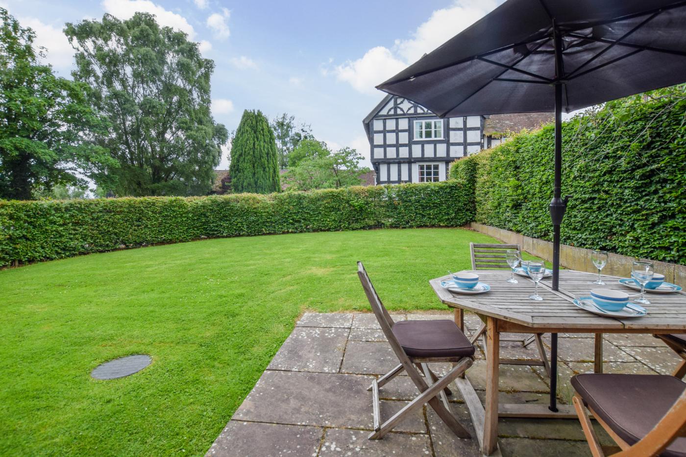 2 Bedroom Cottage in Ludlow