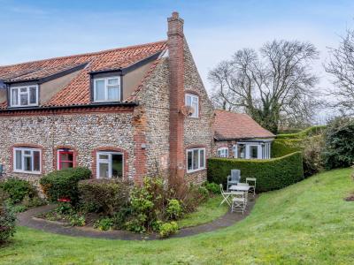 Kelling, Norfolk holiday cottage