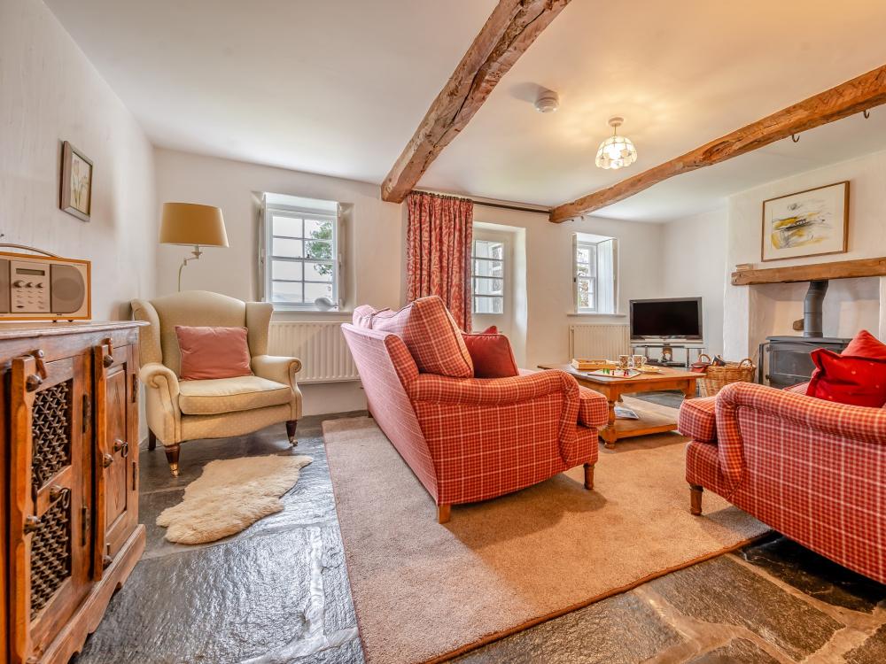 Holiday cottage in Threlkeld, Cumbria