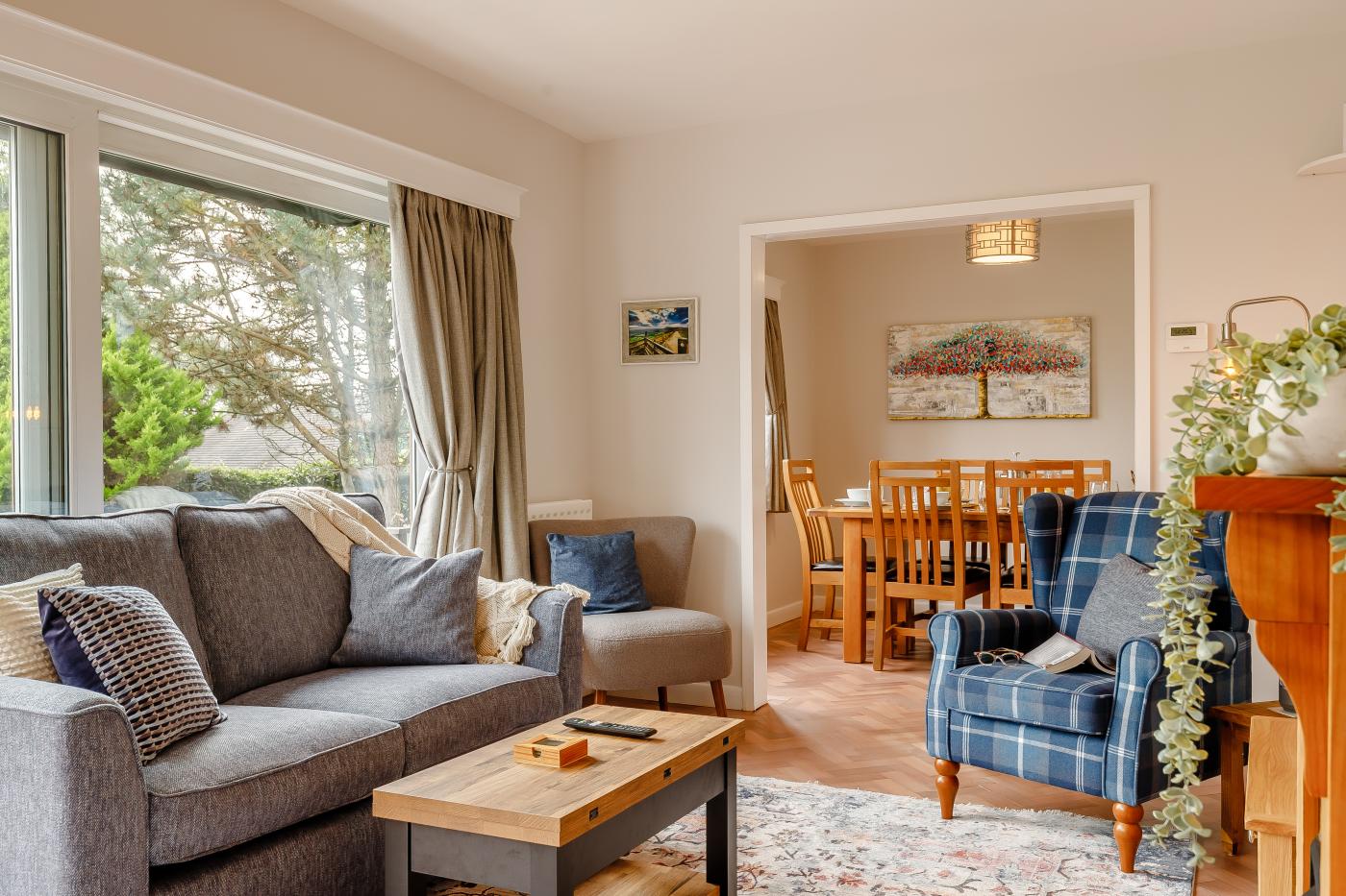 3 Bedroom Cottage in Ashbourne