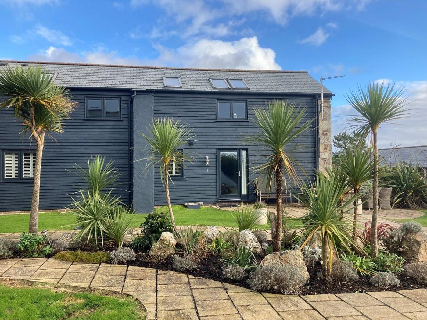3 Bedroom Cottage in Mawgan Porth
