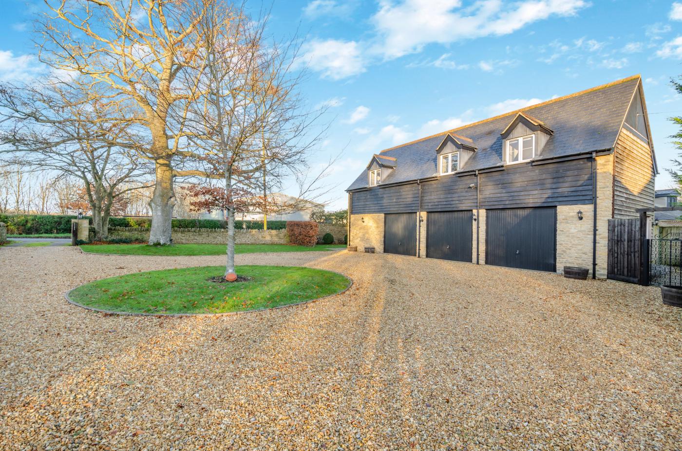 1 Bedroom Cottage in Woodstock