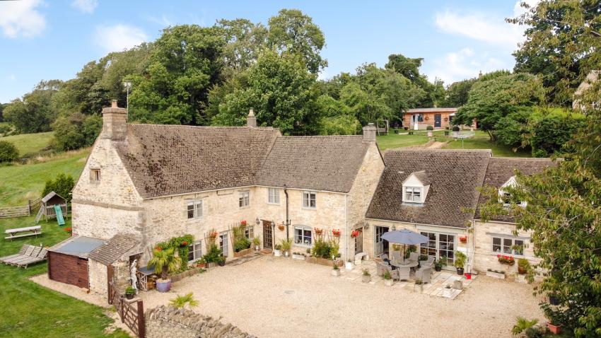 Holiday cottage in France Lynch, Gloucestershire - Photo 1