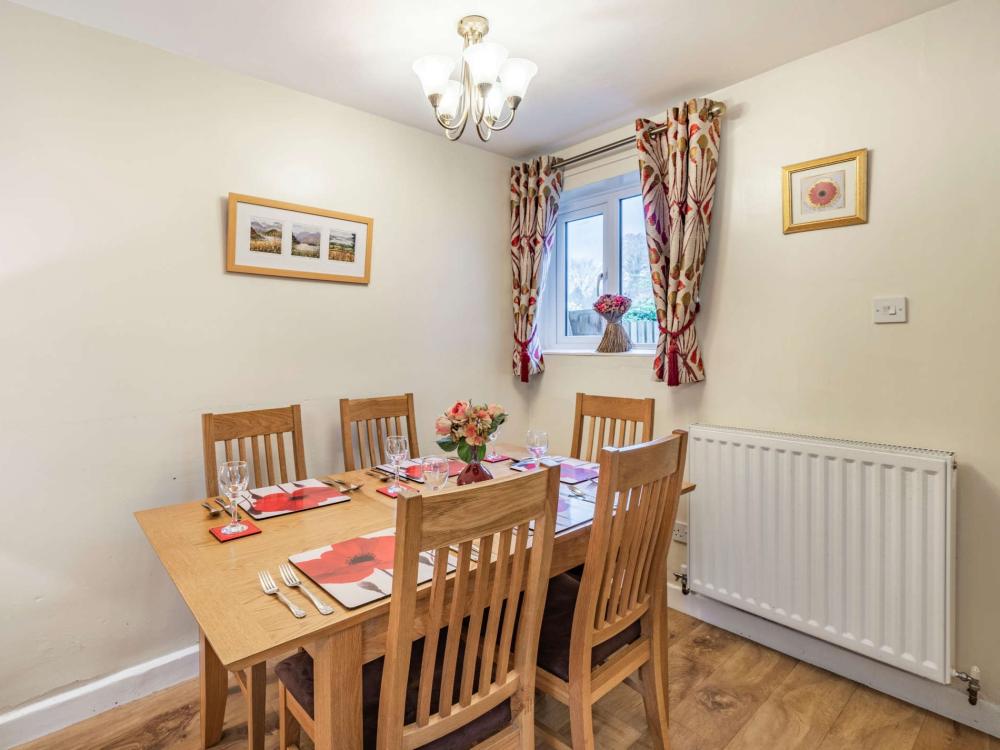 Holiday cottage in Portinscale, Cumbria