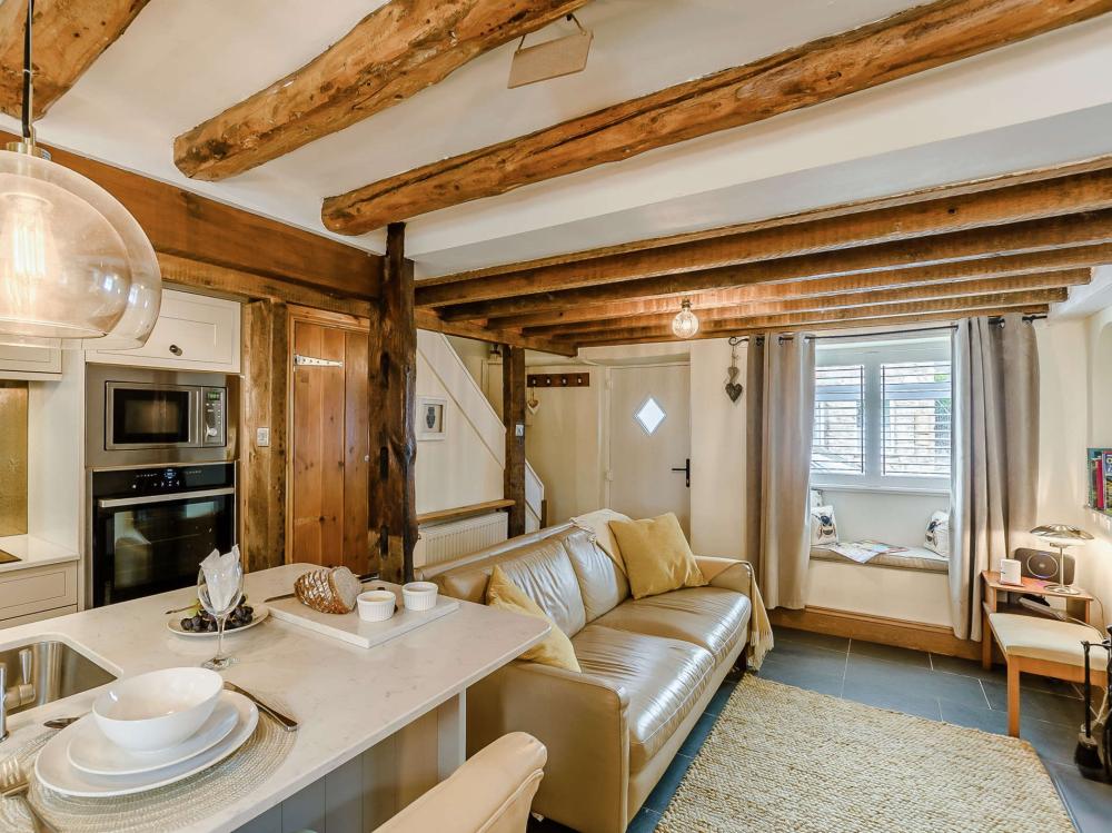 Holiday cottage in Cartmel, Cumbria