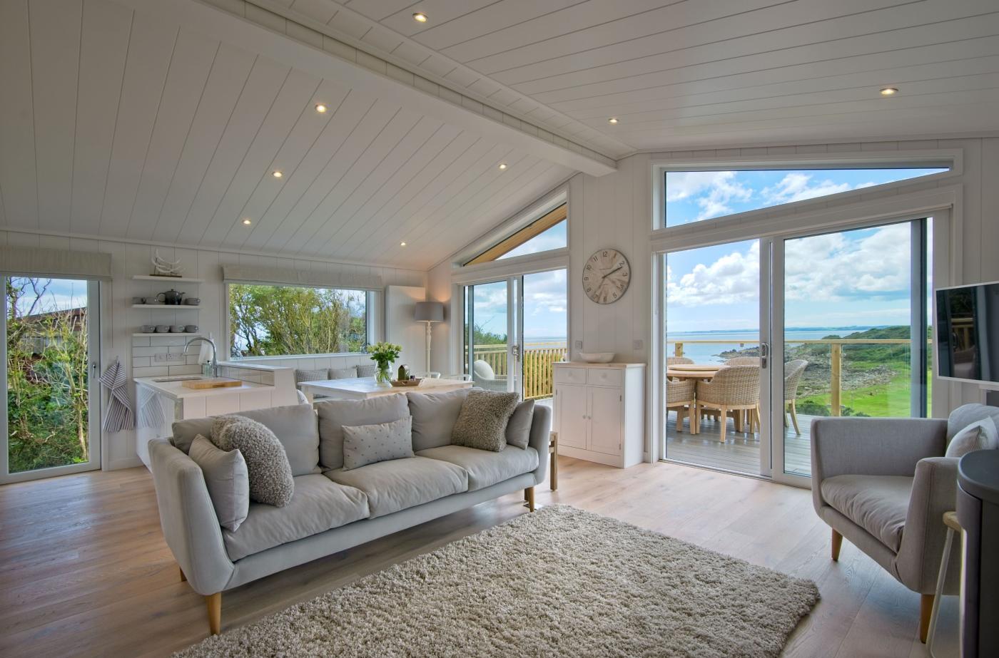 3 Bedroom Cottage in Mossyard, Gatehouse Of Fleet