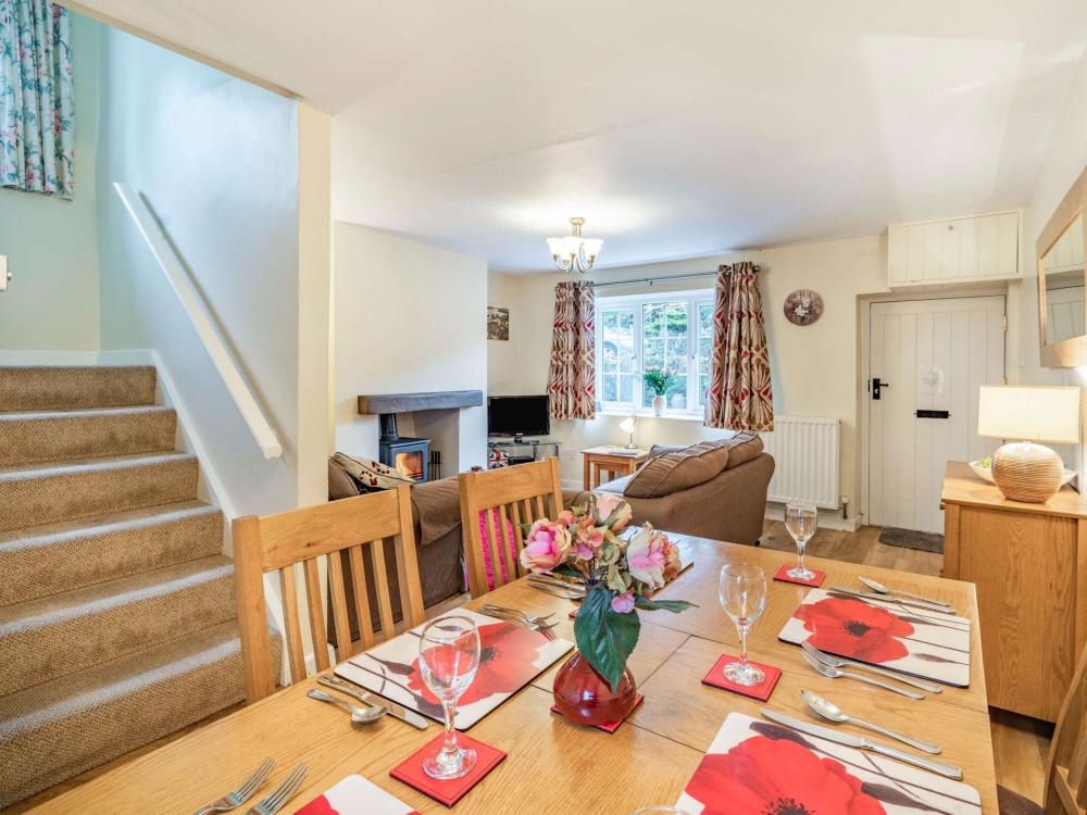Holiday cottage in Portinscale, Cumbria