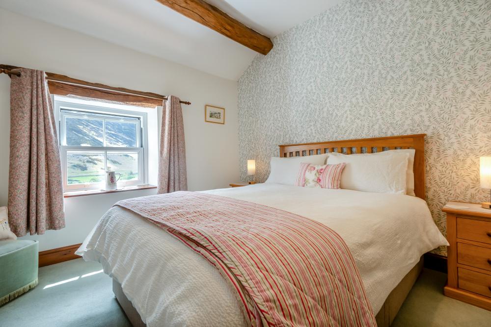 Holiday cottage in Newlands Valley, Cumbria