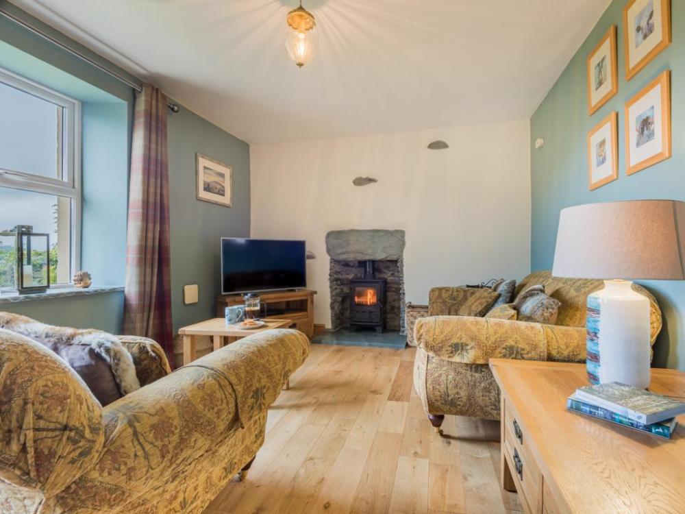 Holiday cottage in Threlkeld, Cumbria