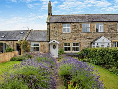 Craster, Northumberland holiday cottage