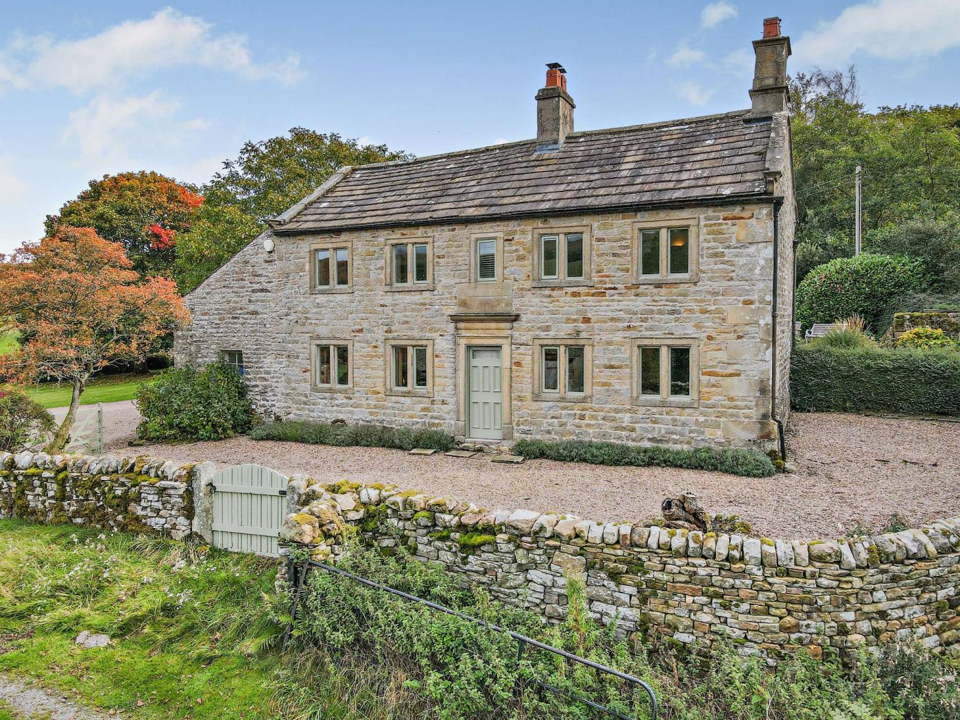 3 Bedroom Cottage in Coverdale
