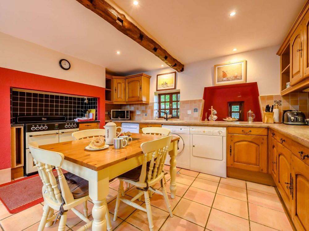 Holiday cottage in Buttermere, Cumbria