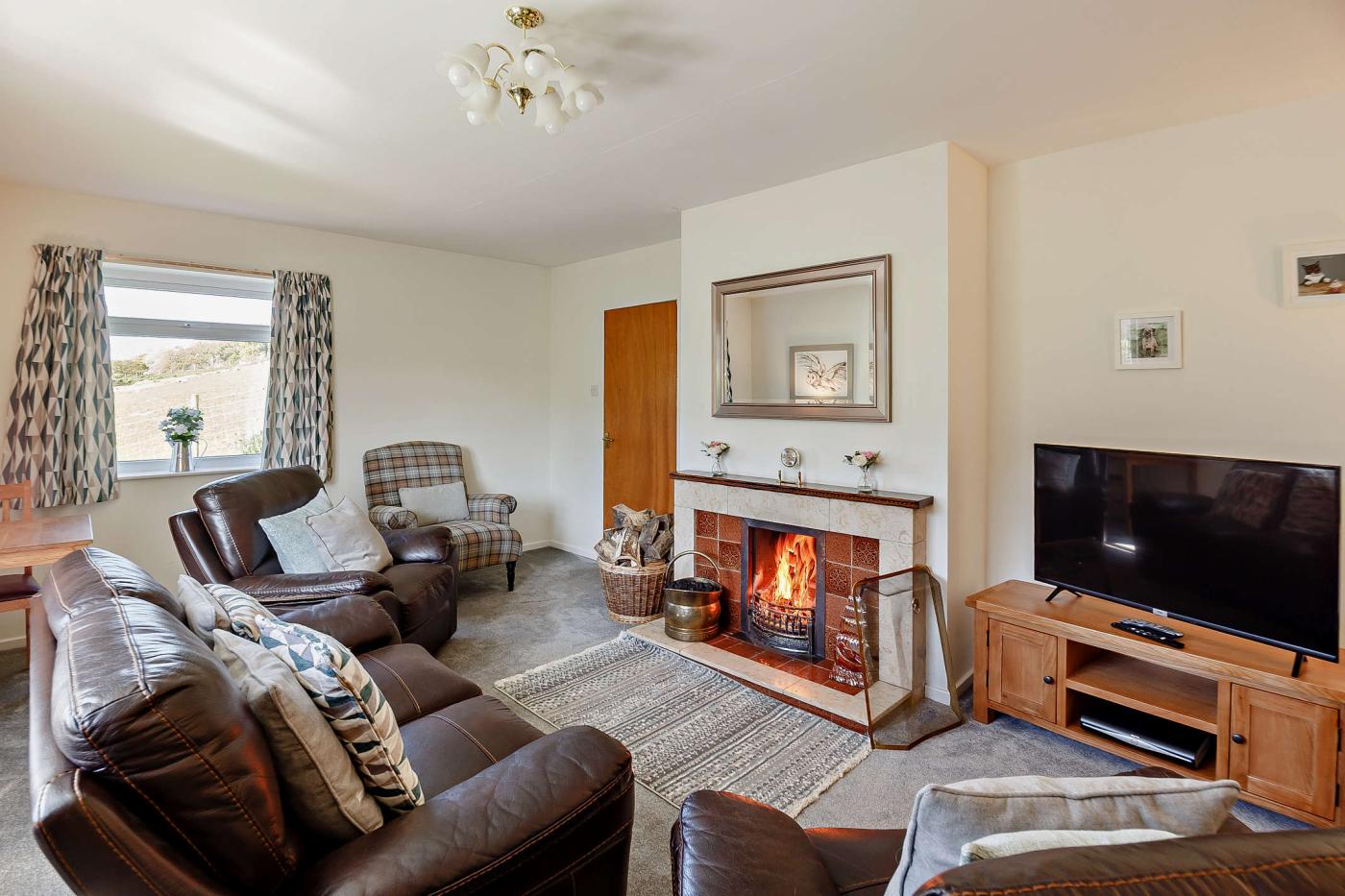 3 Bedroom House in Abergele