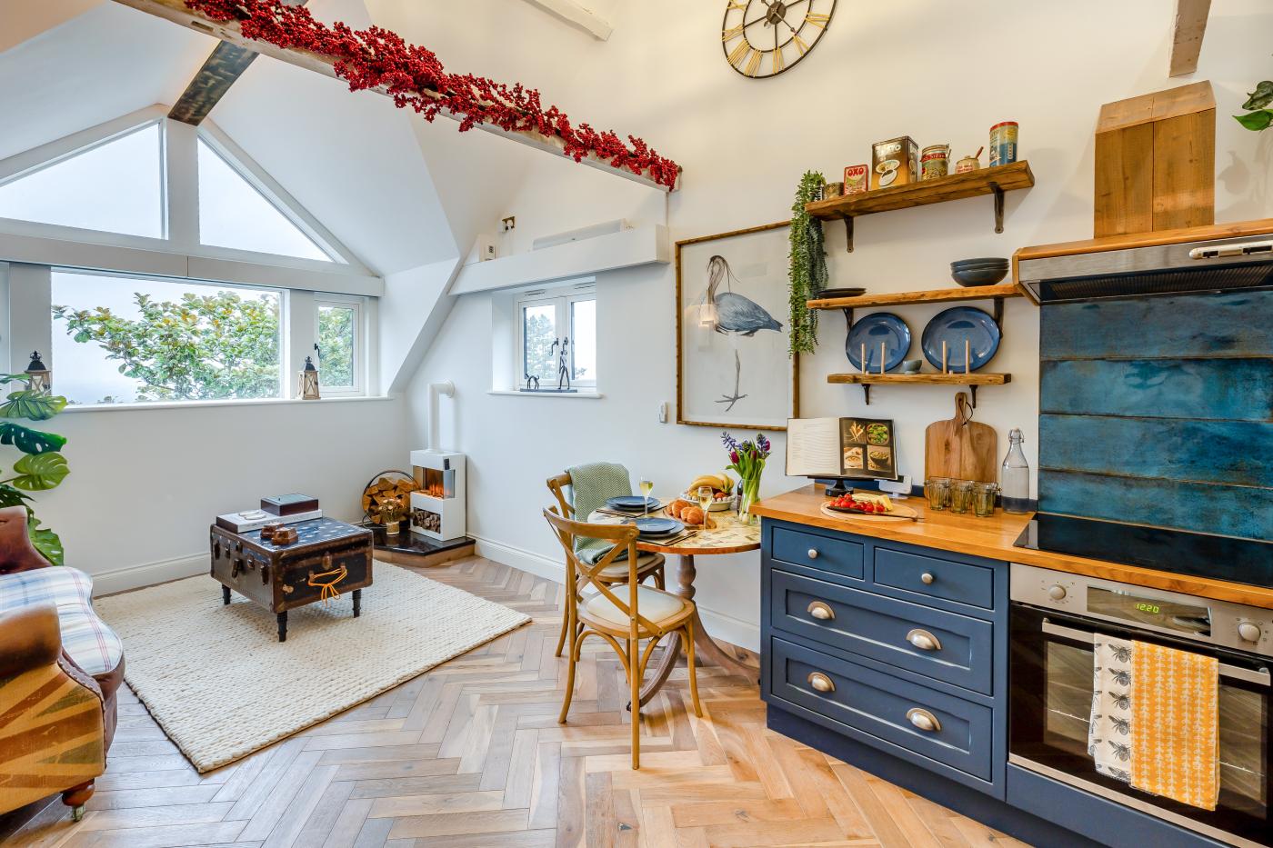 1 Bedroom Cottage in Malvern