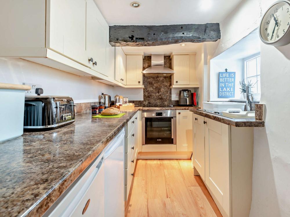 Holiday cottage in Hawkshead, Cumbria