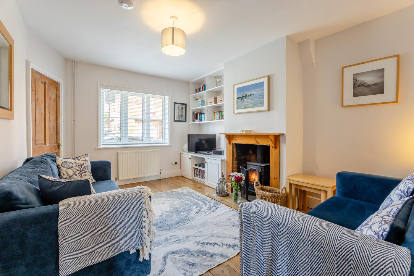 3 Bedroom Cottage in Southwold