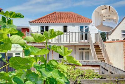 Aldeburgh, Suffolk holiday cottage