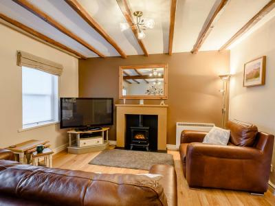 Hawkshead, Cumbria holiday cottage