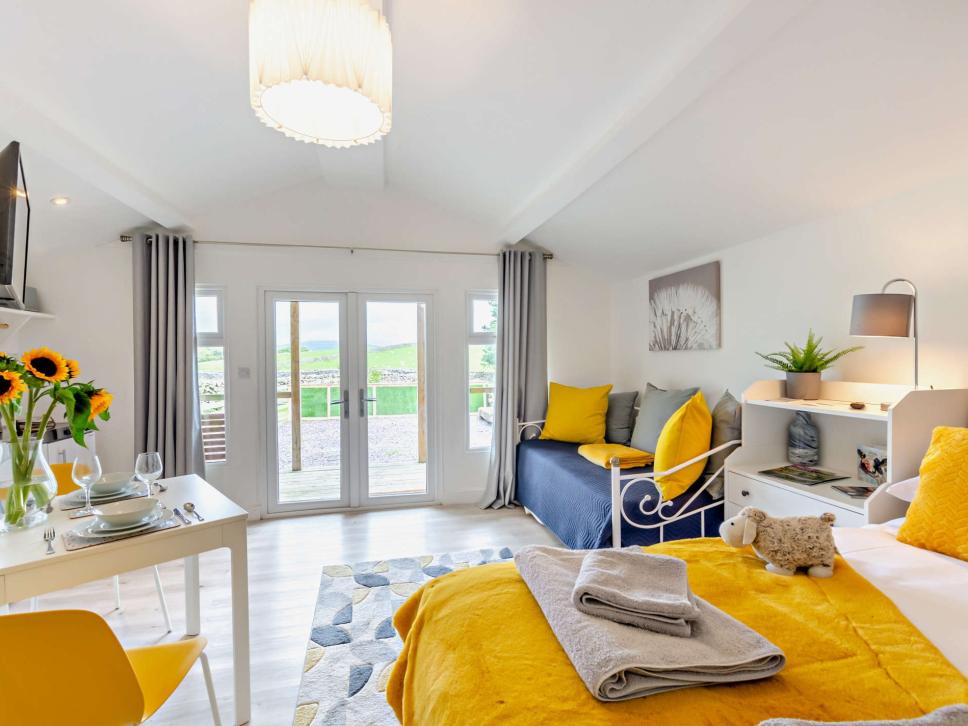 Holiday cottage, North Yorkshire - sleeps 2