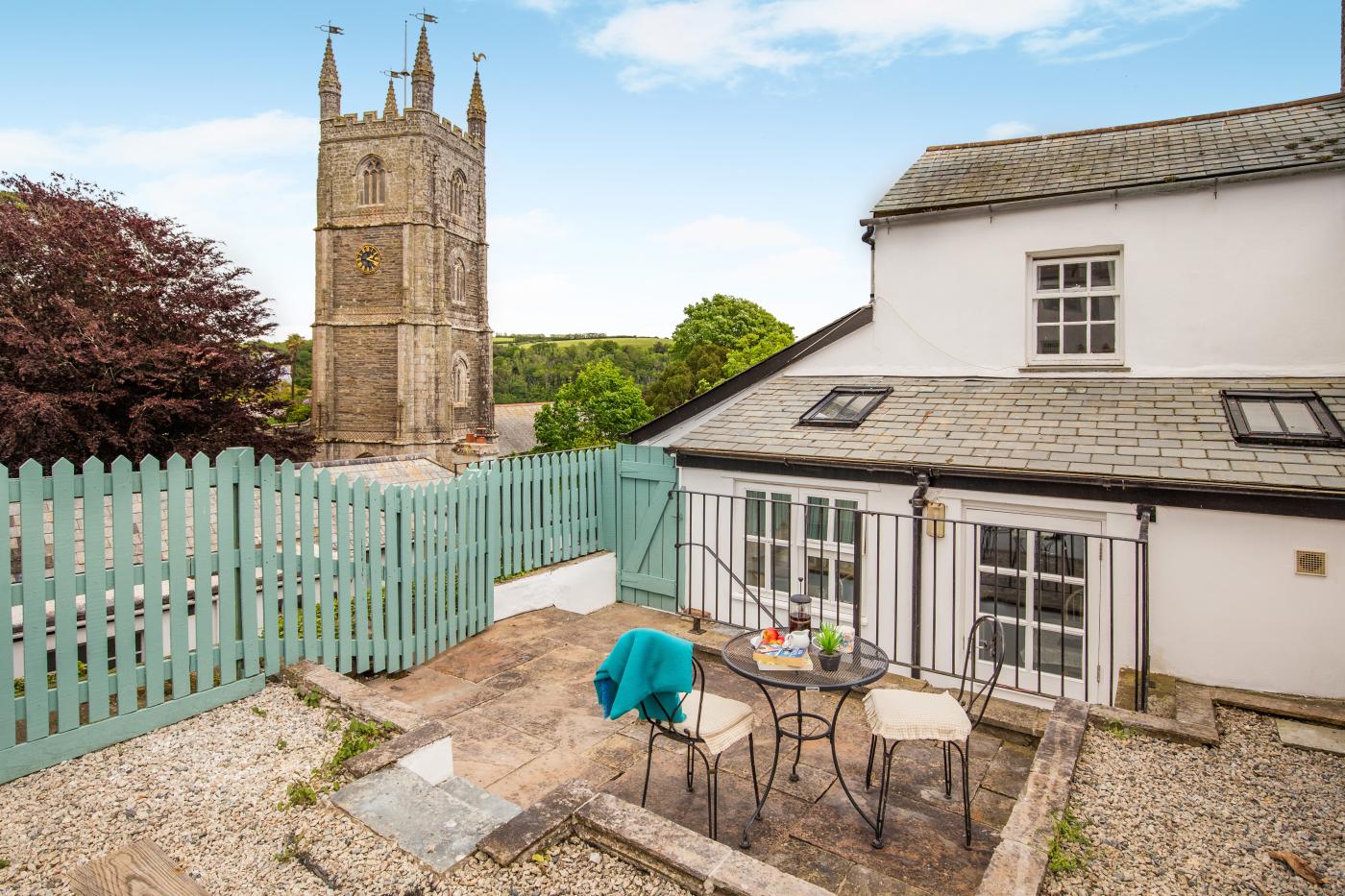 1 Bedroom Cottage in Fowey