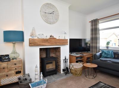 Beadnell, Northumberland holiday cottage