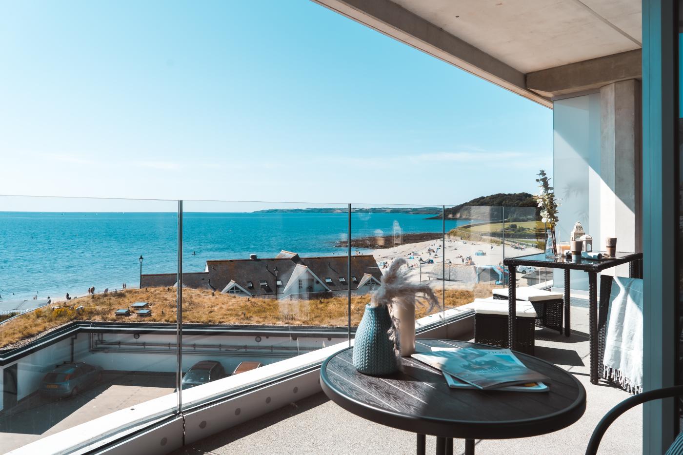 3 Bedroom Apartment in Falmouth