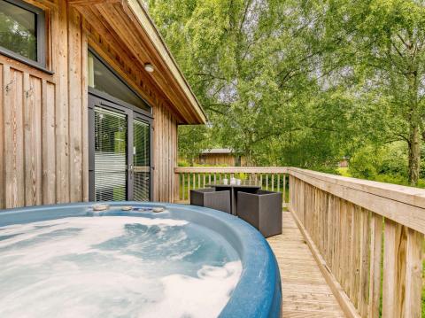 Holiday cottage, Perlethorpe (FCH88428)