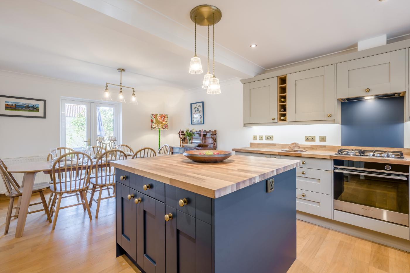 3 Bedroom Cottage in Holt