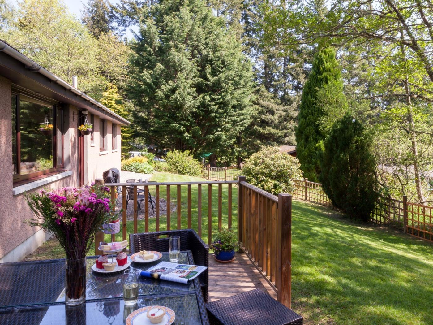 3 Bedroom House in Inverness