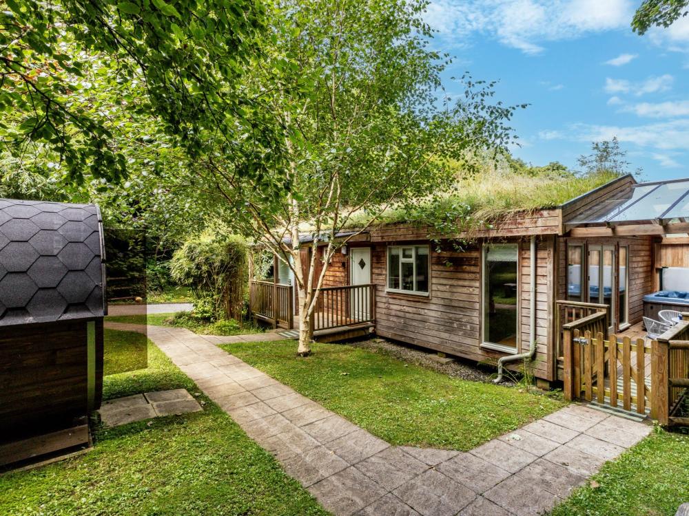 Holiday cottage in Porthtowan, Cornwall