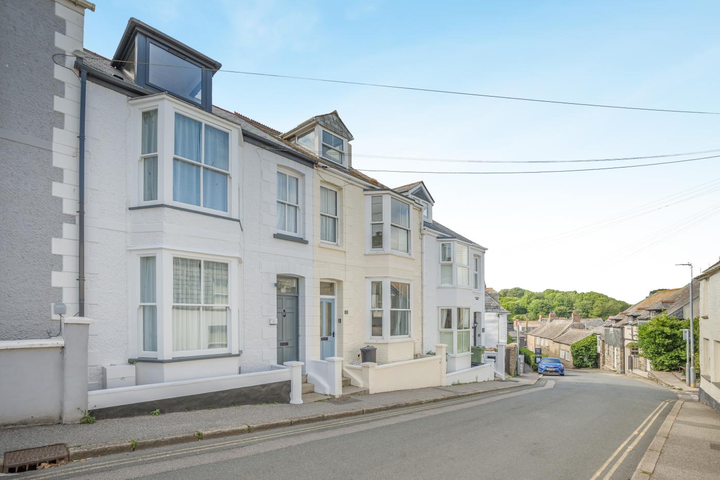 4 Bedroom Cottage in Padstow