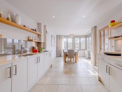 Burnham Deepdale, Norfolk holiday cottage