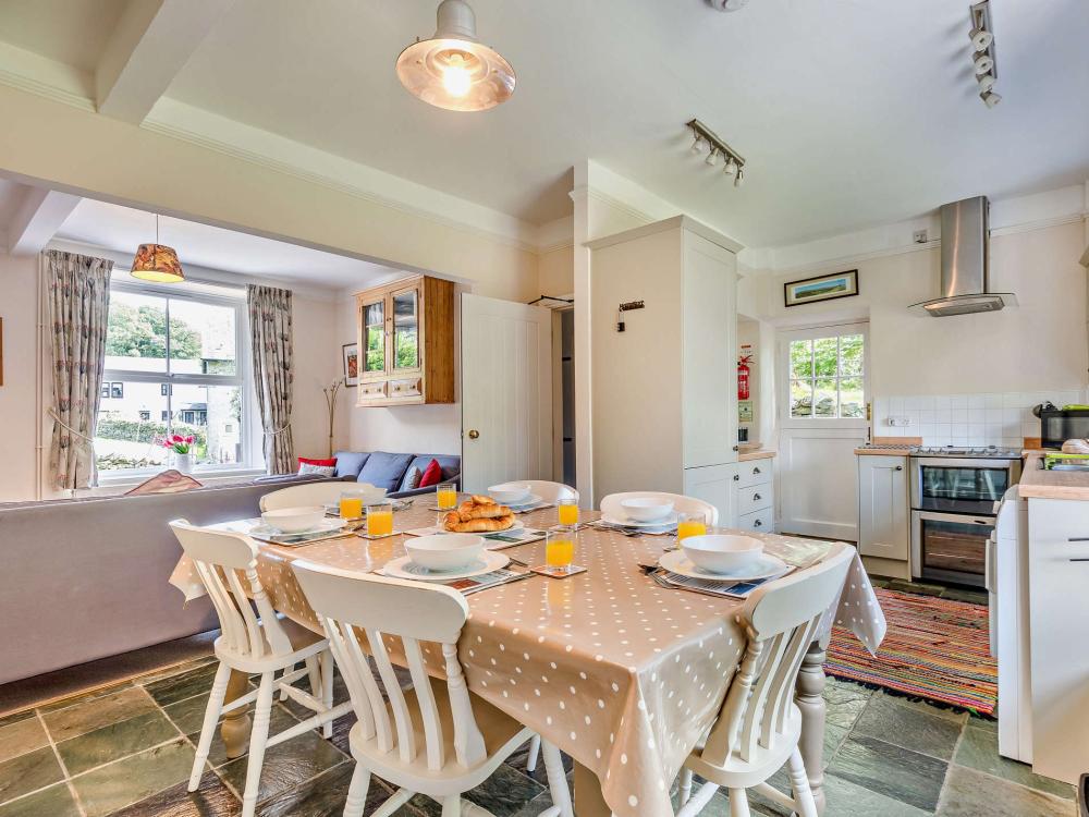 Holiday cottage in Chapel Stile, Cumbria
