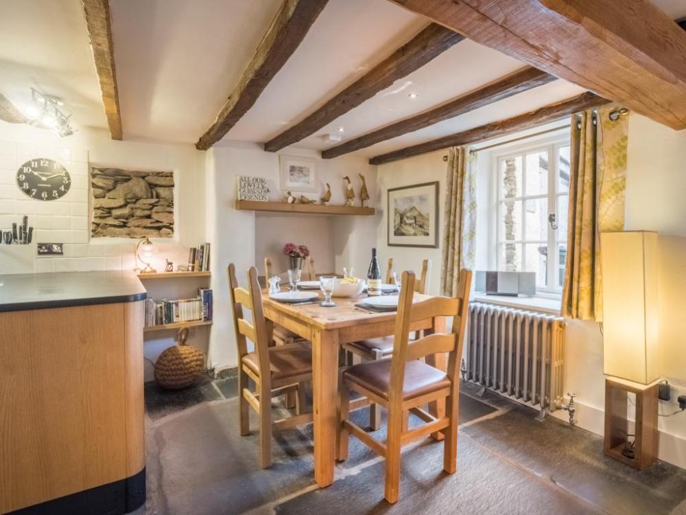 Holiday cottage in Grasmere, Cumbria