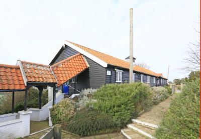 Thorpeness, Suffolk holiday cottage